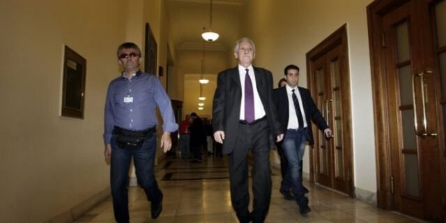 Άκαρπη η συνάντηση Κουβέλη – Βρούτση για τα εργασιακά