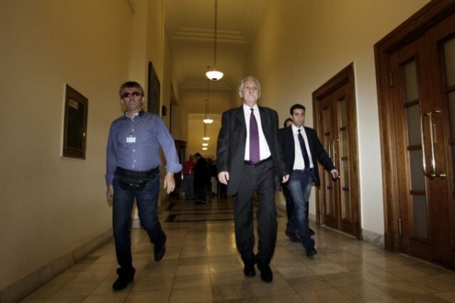 Άκαρπη η συνάντηση Κουβέλη – Βρούτση για τα εργασιακά