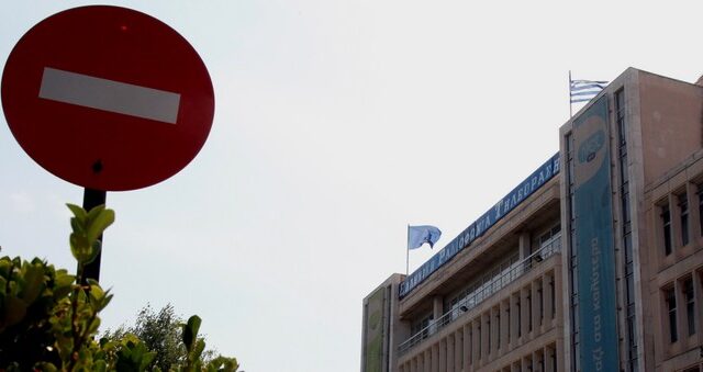 Απεργίες και στάσεις εργασίας κατά της λογοκρισίας στην ΕΡΤ