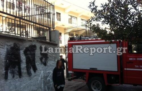 Στο αυτόφωρο μαθητές για απόπειρα κατάληψης