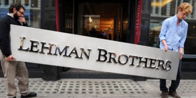 H Lehman Brothers σε διακανονισμό για διεκδικήσεις 38 δισ. δολαρίων