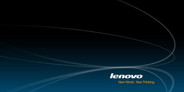 Lenovo, η κορυφαία κατασκευάστρια εταιρεία υπολογιστών