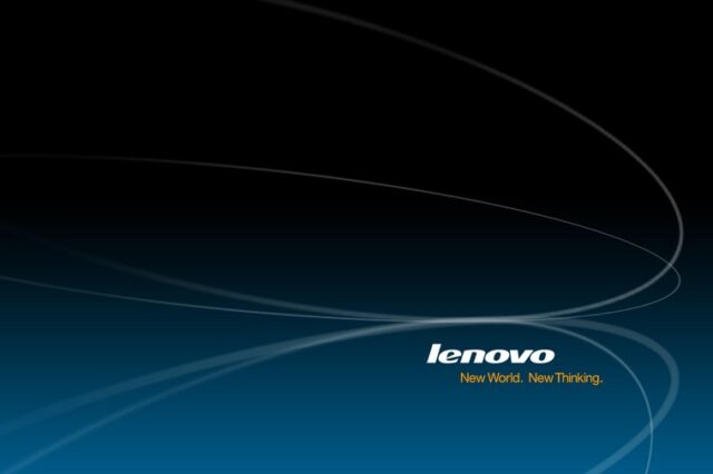 Lenovo, η κορυφαία κατασκευάστρια εταιρεία υπολογιστών