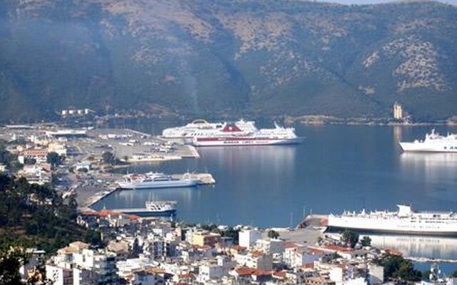 “Τυφλό” το λιμάνι της Ηγουμενίτσας