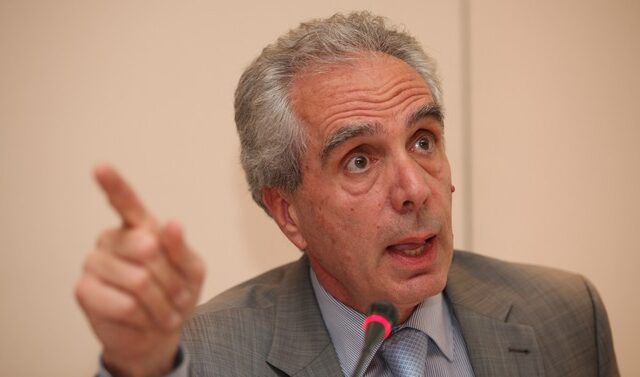 Λουράντος: Με έβρισε ο Σαλμάς