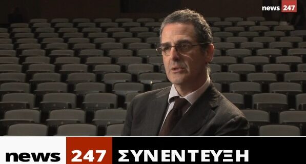 Ο Μαρκ Μαζάουερ στο NEWS 247: Επικίνδυνες οι φαντασιώσεις κύκλων της Αριστεράς