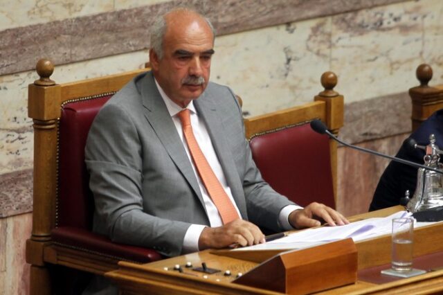 Μεϊμαράκης: Η αποτελεσματικότητα των αποφάσεων Σαμαρά, θα κριθεί στην επόμενη κάλπη