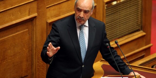 Μεϊμαράκης: Η Ελλάδα δεν μπορεί να δεχτεί κοινή φύλαξη των συνόρων μας με την Τουρκία
