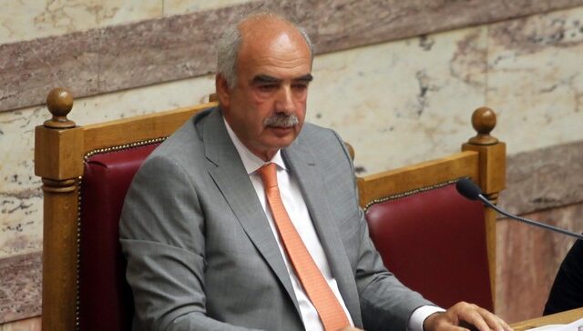 Μεϊμαράκης σε Παπούλια: Πρέπει να απομονώσουμε τη βία και τις ακραίες φωνές