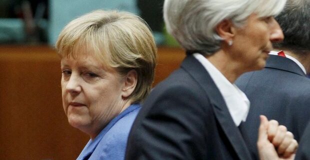 Κρίσιμη συνάντηση Μέρκελ – Λαγκάρντ για την Ελλάδα