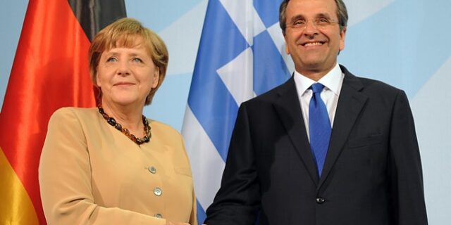 Την Τρίτη 9 Οκτωβρίου στην Αθήνα η Άνγκελα Μέρκελ