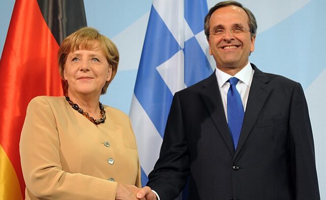 Την Τρίτη 9 Οκτωβρίου στην Αθήνα η Άνγκελα Μέρκελ