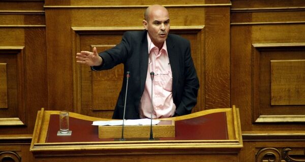 Ανεξαρτητοποιήθηκε ο βουλευτής της ΔΗΜΑΡ Γιάννης Μιχελογιαννάκης