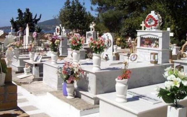 Σύληση τάφου με…χρυσές προεκτάσεις στα Φάρσαλα