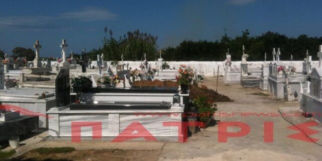 Ούτε να πεθάνουν δεν μπορούν στην Ανδραβίδα…