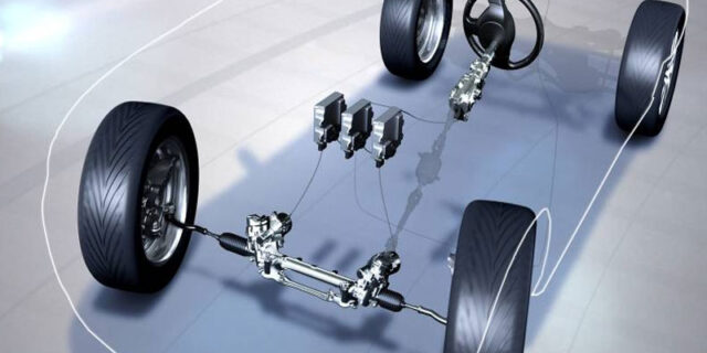 Nissan. Προηγμένα «αυτόνομα» συστήματα διεύθυνσης