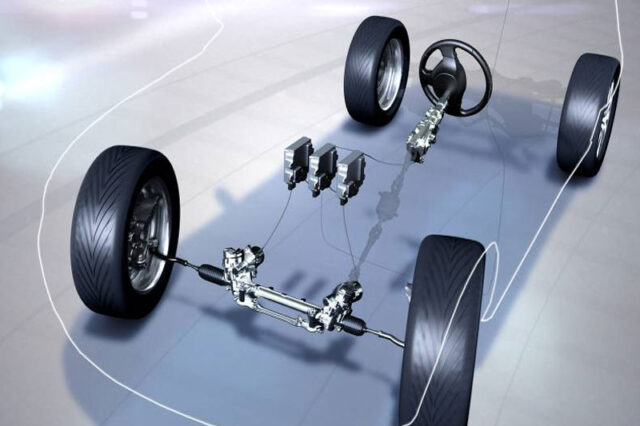 Nissan. Προηγμένα «αυτόνομα» συστήματα διεύθυνσης