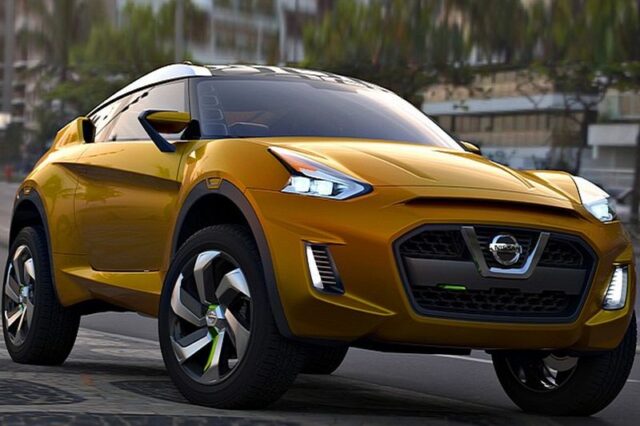Τα SUV τσέπης γίνονται της μόδας
