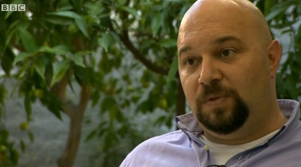 Παναγιώταρος στο BBC: Έχουμε εμφύλιο. Το 60% της ΕΛ.ΑΣ. είναι με το μέρος μας
