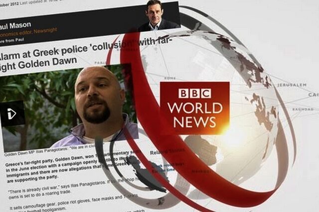Το BBC διαψεύδει τις… διαψεύσεις του Παναγιώταρου
