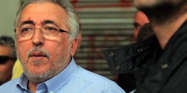 Συνάντηση Βενιζέλου Παναγόπουλου για τα εργασιακά
