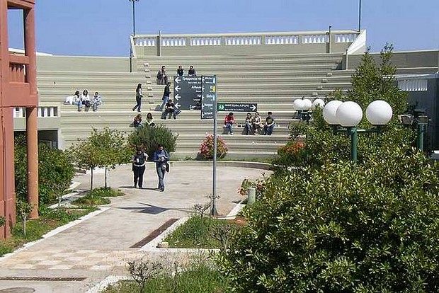 Λουκέτο στο Πανεπιστήμιο Κρήτης – Χωρίς σίτιση 2.500 φοιτητές