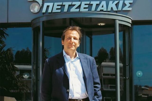 Ανεστάλη η ποινή φυλάκισης του επιχειρηματία Πετζετάκι