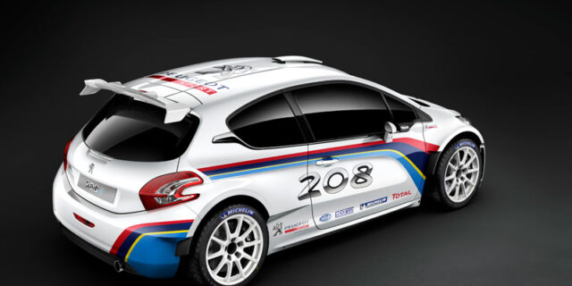 Peugeot 208 – R5. Με αγωνιστικές καταβολές