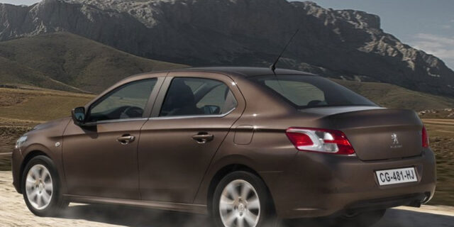 Peugeot. Παγκόσμια πρώτη για το 301 στην «Αυτοκίνηση 2012».
