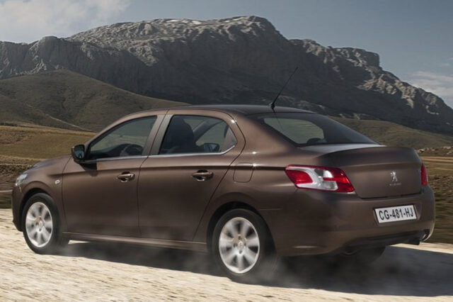 Peugeot. Παγκόσμια πρώτη για το 301 στην «Αυτοκίνηση 2012».