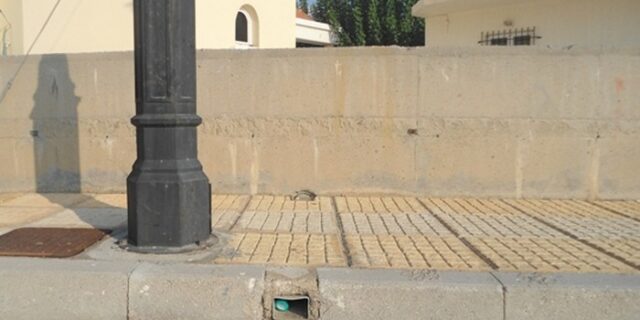 Έκρυβε ναρκωτικά σε…υδρορροή εκκλησίας