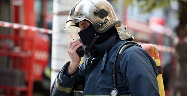 Εμπρηστική επίθεση στα γραφεία της ΔΗΜΑΡ