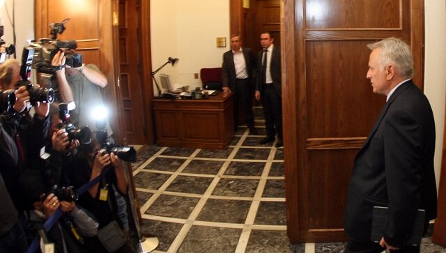 Ραγκούσης: Απέκρυψαν τη λίστα Λαγκάρντ από το υπουργικό συμβούλιο