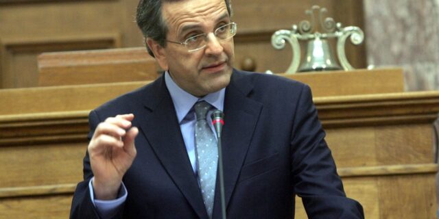 Ασφυκτικός έλεγχος στις δαπάνες με εντολή Σαμαρά