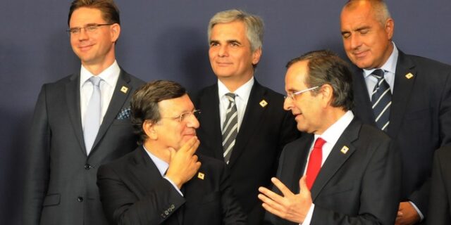 Σαμαράς στη Σύνοδο Κορυφής: Δώστε μας άμεσα την επόμενη δόση