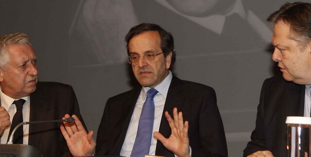 Υπογραφές αρχηγών στο νέο Μνημόνιο απαιτεί η τρόικα
