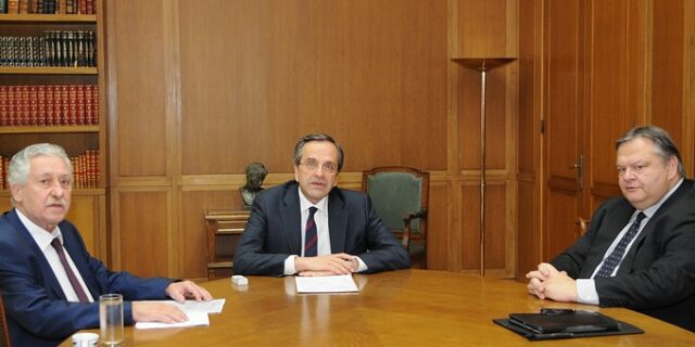 Τώρα αρχίζουν τα δύσκολα για τους τρεις της συγκυβέρνησης