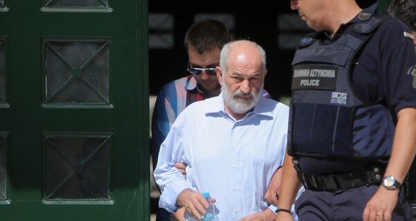 Σμπώκος: Είμαι αθώος και δεν έχω λογαριασμούς σε καμία χώρα του κόσμου