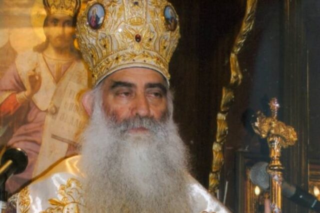 Σιατίστης Παύλος: “Άλλος ο λόγος του Θεού και άλλος της Χρυσής Αυγής”