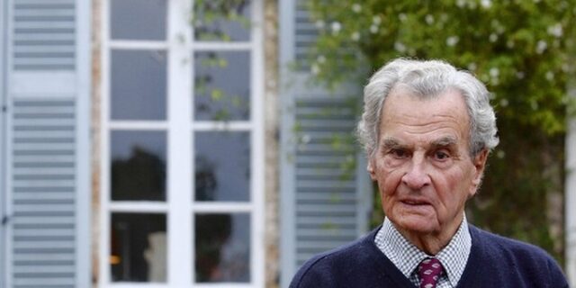 Patrick Leigh Fermor: Ο συγγραφέας που ονειρευόταν μια Στέγη των Συγγραφέων στη Μάνη