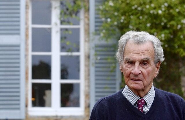 Patrick Leigh Fermor: Ο συγγραφέας που ονειρευόταν μια Στέγη των Συγγραφέων στη Μάνη