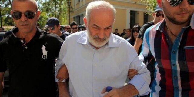 Προφυλακιστέος ο Γιάννης Σμπώκος