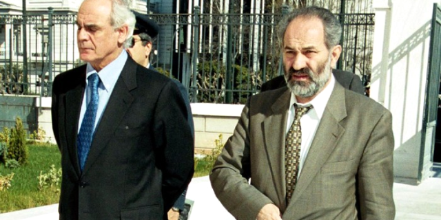 Συνελήφθη ο Γιάννης Σμπώκος