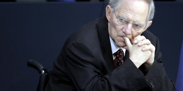 Σόιμπλε: Οι Γερμανοί δεν είμαστε και οι πλέον συμπαθείς της Ευρώπης