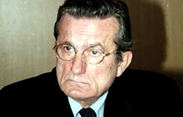 “Έφυγε” ο καρδιοχειρουργός Παναγιώτης Σπύρου