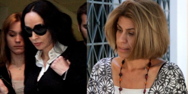”Μαλλί με μαλλί” Σταμάτη-Τσοχατζοπούλου στον Κορυδαλλό