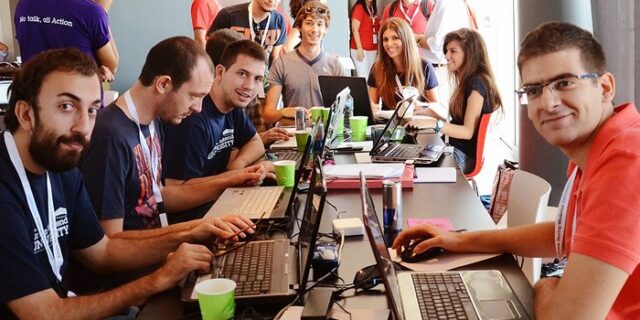 Το ”Athens Startup Weekend University” μέσα από τις εικόνες του
