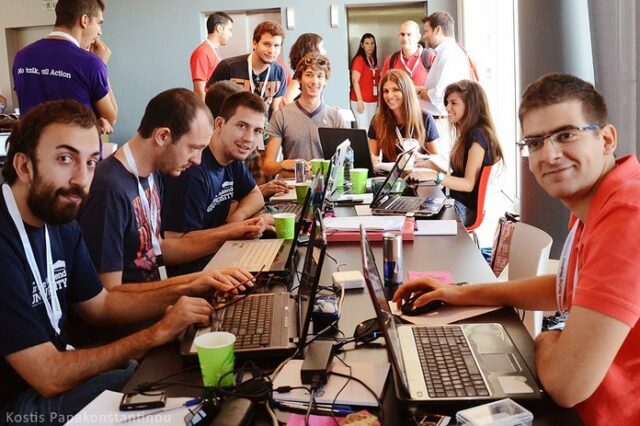 Το ”Athens Startup Weekend University” μέσα από τις εικόνες του