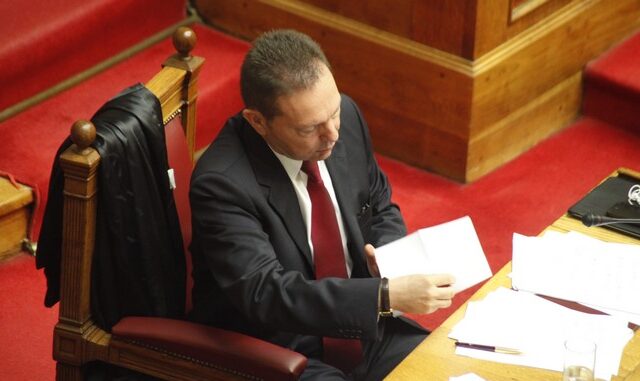 Στουρνάρας: “Πιο χρήσιμη από τη λίστα Λαγκάρντ η λίστα των 54.000 μεγαλοκαταθετών στο εξωτερικό”