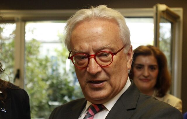 Σβόμποντα: Αν πέσει η κυβέρνηση θα είναι καταστροφικό για την Ελλάδα